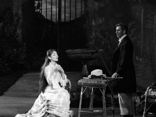 L’Opera 107 – Giuseppe Verdi “La Traviata”