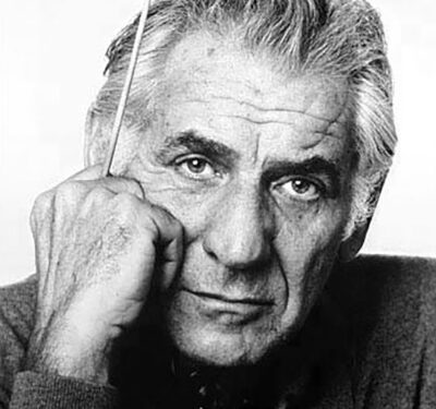 I Grandi Direttori – Leonard Bernstein 1 puntata