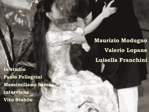 Diretta – TUTTO NEL MONDO È BURLA … STASERA ALL’OPERA “Madamigella Valéry? Luchino, Maria, Ettore… la Traviata della leggenda”