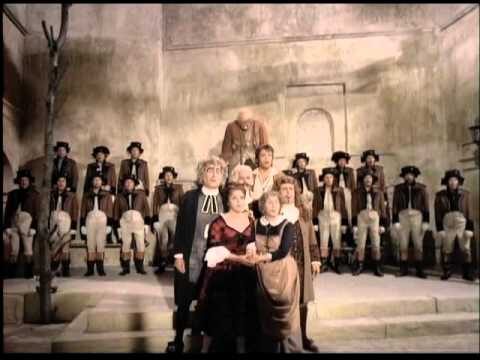 Palco di Proscenio – Rossini: Il Quadro di stupore