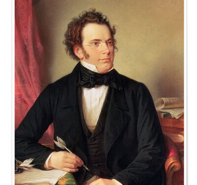 … il Pianoforte 105 musiche di Franz Schubert