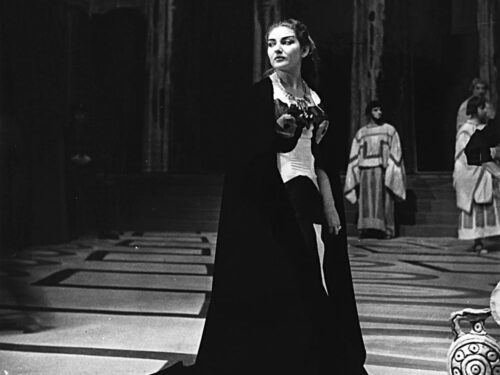 TUTTO NEL MONDO È BURLA, STASERA ALL’OPERA – 100 Anni Maria Callas 1 puntata
