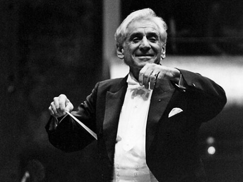 I Notturni di Ameria Radio del 9 gennaio 2024 – W. A. Mozart / Maestro Leonard Bernstein