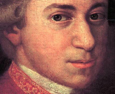 La Musica di Ameria Radio del 12 gennaio 2023 musiche di W. A. Mozart