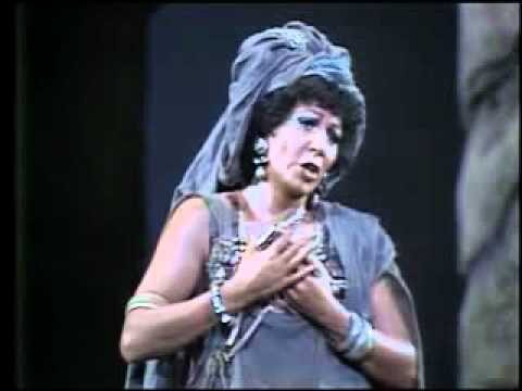 L’Aria che Tira…pillole di lirica – Ritorna vincitor (Aida) – Maria Chiara