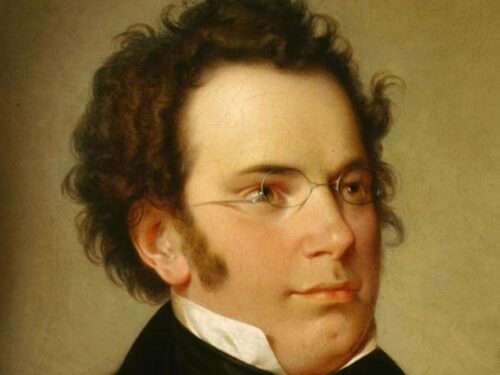Auditorium 106 musiche di Franz Schubert – Sinfonia n. 5 in si bemolle maggiore, D. 485