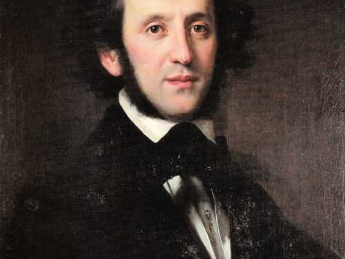 La Musica di Ameria Radio del 6 febbraio 2023 musiche di Felix Mendelssohn-Bartholdy