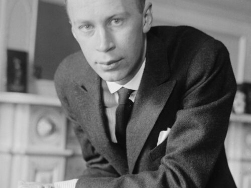 I Notturni di Ameria Radio del 04 marzo 25 – S. Prokofiev / Sinfonia Classica / Concerto n. 1 per violino / Leonard Bernstein / David Oistrakh / Lovro von Matačić