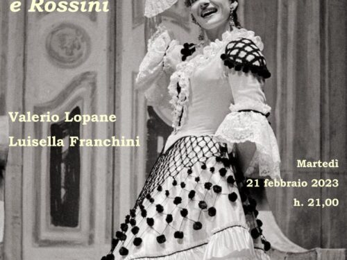 TUTTO NEL MONDO È BURLA, STASERA ALL’OPERA – 100 Anni Maria Callas 2 puntata