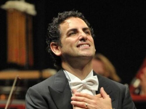 Tutto nel Mondo è Burla Stasera all’Opera – Recital di Juan Diego Florez