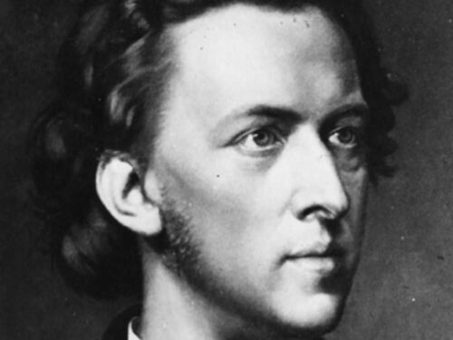 La Musica di Ameria Radio del 23 febbraio 2023 musiche di Frédéric Chopin