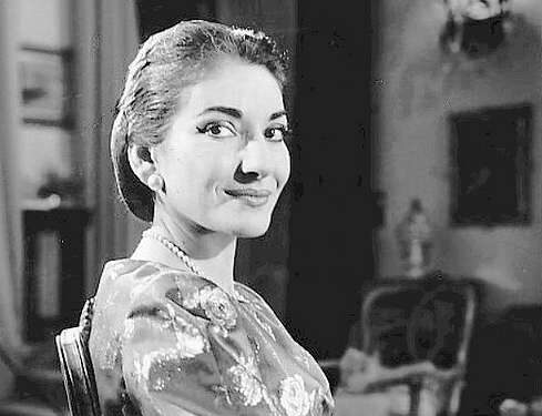 La Mattina all’Opera Buongiorno con Maria Callas