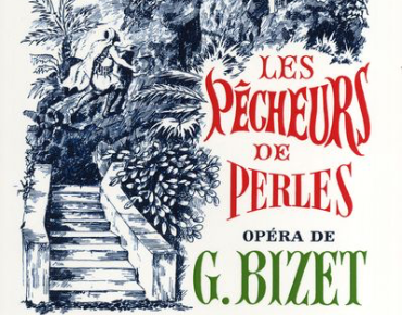 G. Bizet – Les pècheurs de perles (I pescatori di perle) – trama e libretto