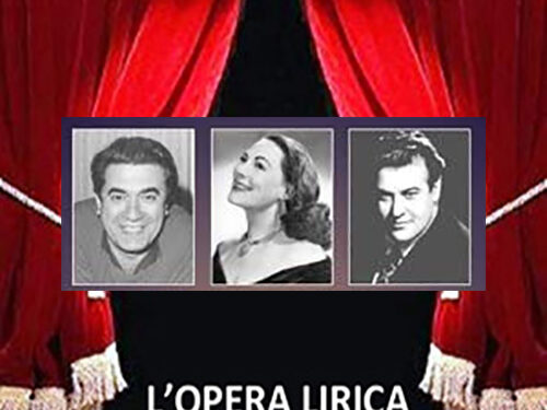 Tutto nel Mondo è Burla Stasera all’Opera – Concerto Pucciniano con Renata Tebaldi, Giuseppe Di Stefano e Giuseppe Taddei