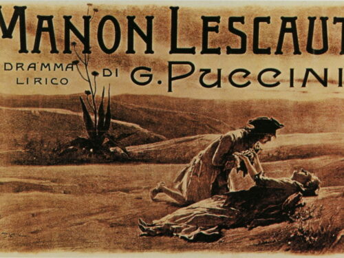 La Domenica di Ameria Radio del 26 marzo 2023 ore 18 – Scelte di Lirica “Manon Lesacut”