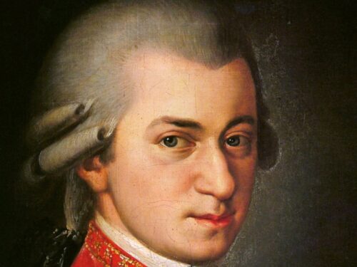 La Musica di Ameria Radio del 9 marzo 2023 musiche di Wolfgang Amadeus Mozart