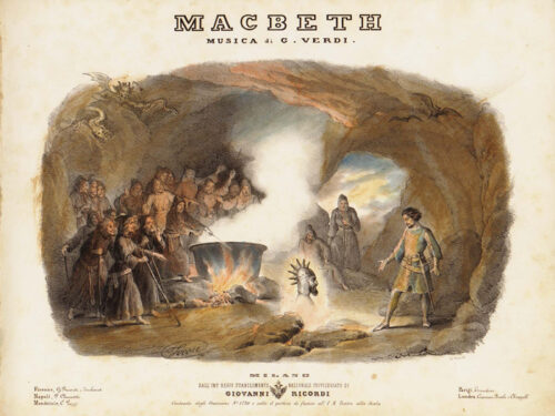 La Mattina all’Opera Buongiorno con Macbeth