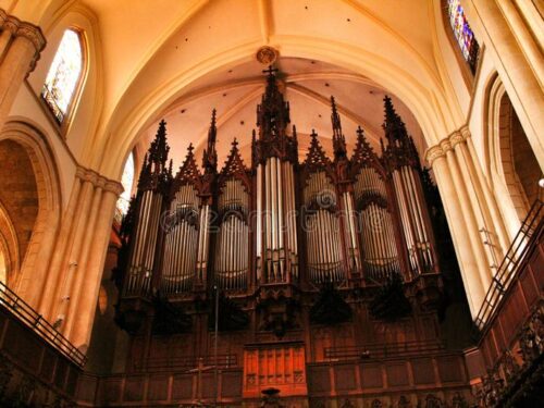 Il Maggio Organistico presenta La musica spagnola antica per organo nei secoli XVI e XVII