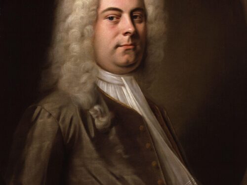 La Musica di Ameria Radio del 27 aprile 2023 musiche di Georg Friedrich Händel