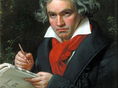 La Musica di Ameria Radio del 22 maggio 2023 musiche di Ludwig van Beethoven