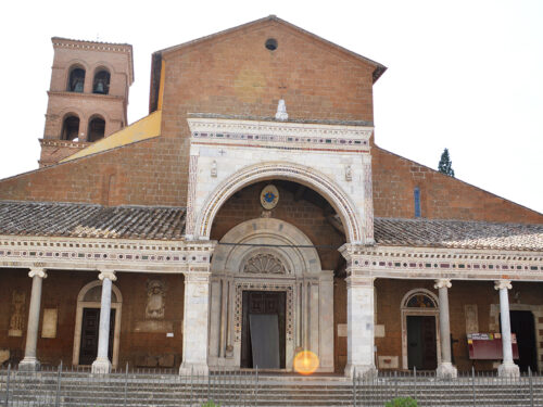 DIRETTA – La Radio va a scuola – Il Duomo di Civita Castellana 3 puntata