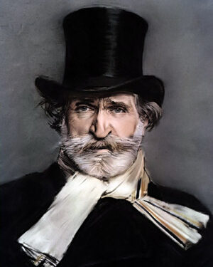 Tutto nel Mondo è Burla stasera all’opera – G. Verdi – Ouvertures, preludes and dances