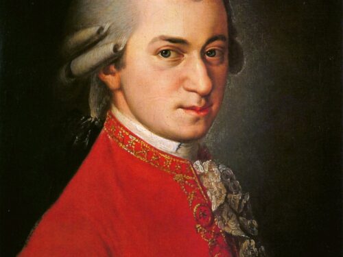 I Notturni di Ameria Radio del 15 gennaio 2024 – W. A. Mozart / A. B. Michelangeli