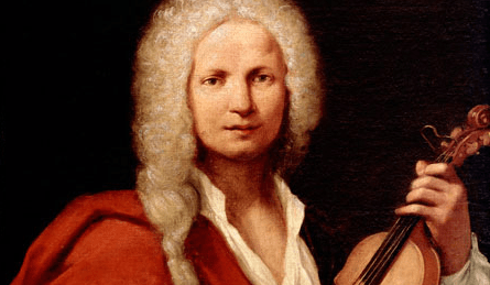 La Domenica di Ameria Radio del 24 settembre 2023 ore 12 musiche di Antonio Vivaldi
