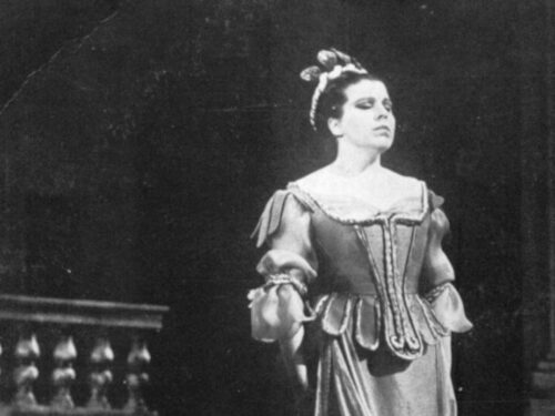 Tutto nel Mondo è Burla stasera all’Opera ESTATE – In ricordo di Margherita Rinaldi