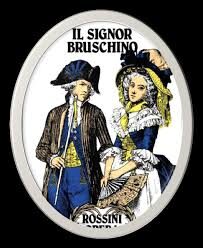 L’Opera 149 – G. Rossini – Il Signor Bruschino