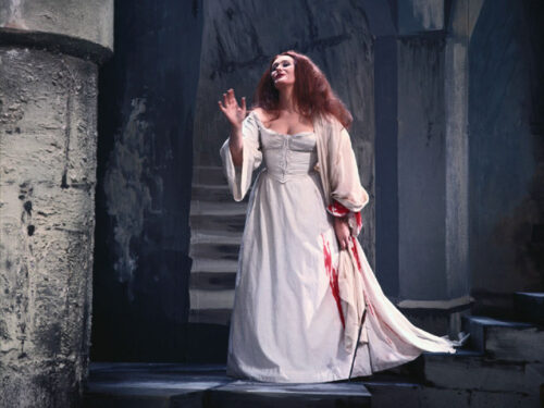 La Mattina all’Opera Buongiorno con Lucia di Lammermoor