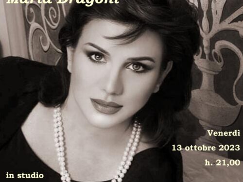 Diretta – Tutto nel Mondo è Burla stasera all’Opera – Insieme con.. Maria Dragoni