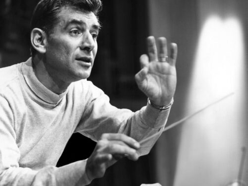 I Notturni di Ameria Radio del 17 gennaio 2024 – W. A. Mozart / Leonard Bernstein direttore