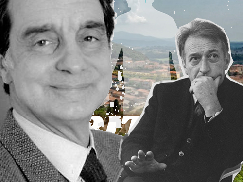 DIRETTA – TERRITORIO E SOCIETA’ – Parliamo di Italo Calvino e Gianni Rodari