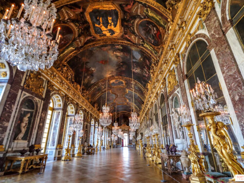 Il Natale di Ameria Radio – Royal Fanfares at Versailles