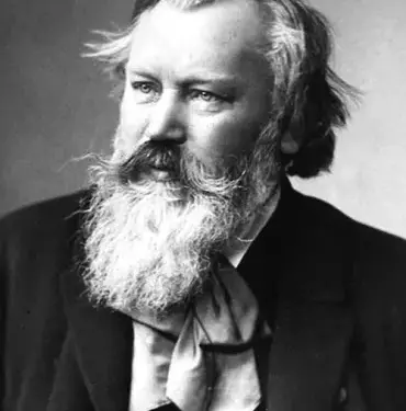 La Domenica di Ameria Radio del 21 gennaio 2024 ore 12 musiche Johannes Brahms (1833-1897)