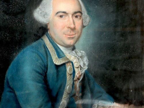 La Musica di Ameria Radio del 22 gennaio 2024 musiche di Armand-Louis Couperin (1727–1789)