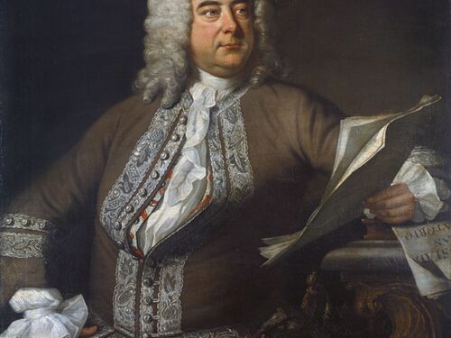 Il Maggio Organistico presenta Georg Friedrich Handel (1685-1759)