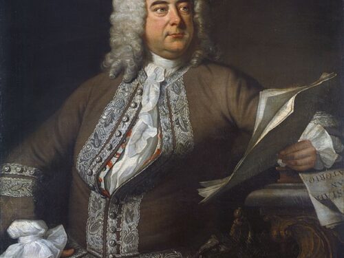 I Notturni di Ameria Radio del 24 gennaio 2025 – Georg Friedrich Handel / 6 Concerti Grossi Op. 3 / Richard Egarr