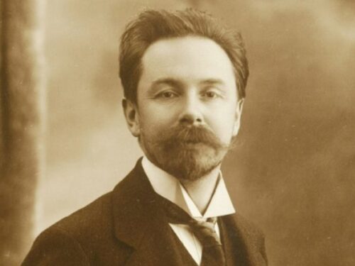 La Musica di Ameria Radio del 18 gennaio 2024 musiche di Aleksandr Skrjabin (1872 – 1915)
