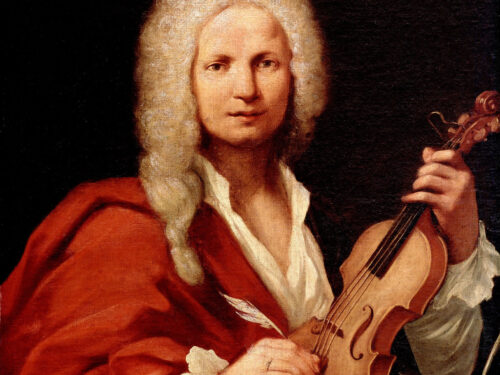 La Domenica di Ameria Radio del 14 gennaio 2024 ore 12 musiche di Antonio Vivaldi (1678 – 1741)
