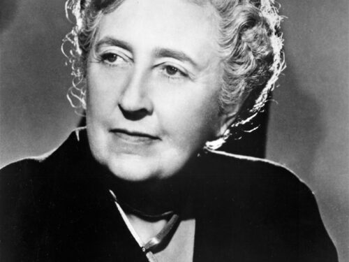 Cartoline saluti da … Agatha Christie