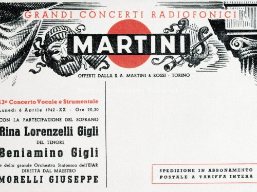 La Mattina all’Opera Buongiorno con Concerto Martini & Rossi