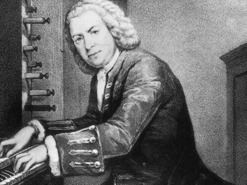 Il Maggio Organistico presenta Johann Sebastian Bach (1685 – 1750)