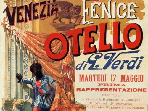 La Mattina all’Opera Buongiorno con Otello