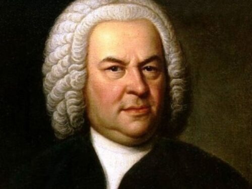 La Domenica di Ameria Radio del 24 marzo 2024 ore 12 musiche di Johann Sebastian Bach (1685 – 1750)