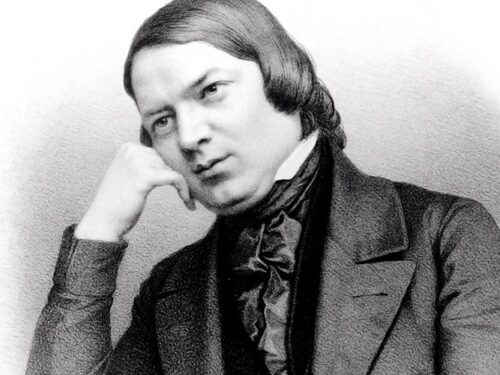 Auditorium 162 – Robert Schumann (1810 – 1856) – Manfred e Sinfonia n. 3 in mi bemolle maggiore per orchestra “Renana”, op. 97