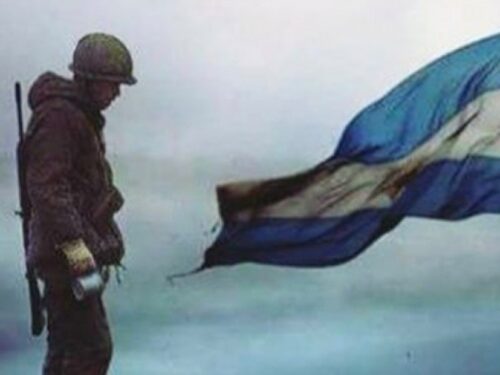 Accadde Oggi – La Guerra nelle Falkland