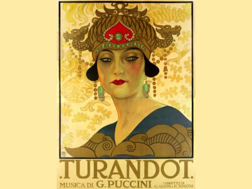 La Mattina all’Opera Buongiorno con Turandot