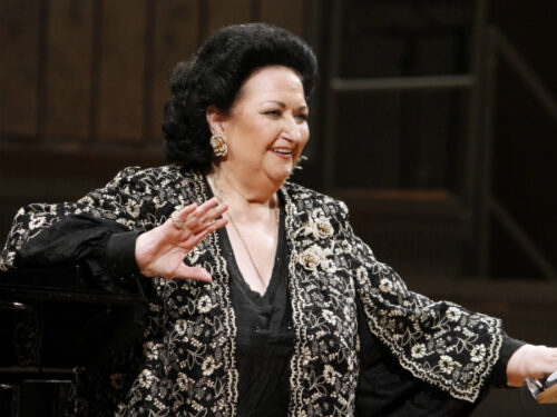 I Notturni di Ameria Radio del 18 marzo 2025 – R. Strauss / Salome (Selections) / Orchester National de France / Montserrat Caballé / Leonard Bernstein